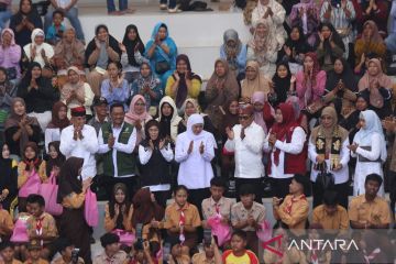 Khofifah: Jawa Timur memiliki Sekolah Rakyat terbanyak