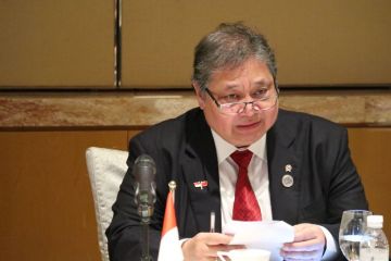 Menko Airlangga ungkap isi pembicaraan dengan Mendag China