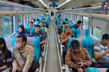 7,58 Juta Pelanggan Nikmati Perjalanan Kelas Eksekutif KAI pada Semester I 2026
