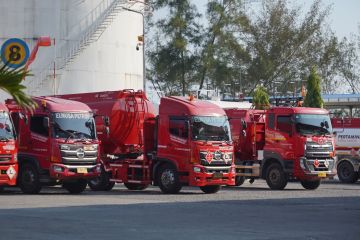 Pertamina Patra Niaga perkuat operasional terminal BBM di Aceh