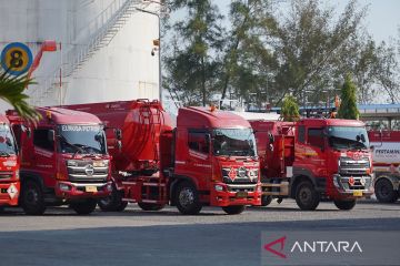 Pertamina Patra Niaga perkuat operasional terminal BBM di Aceh
