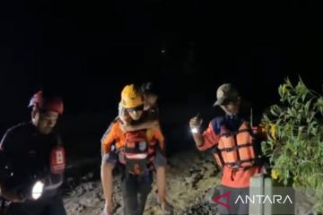 Hujan deras hingga Sabtu malam, 450 warga Agam mengungsi akibat banjir