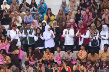 Target pembangunan Sekolah Rakyat Muncar