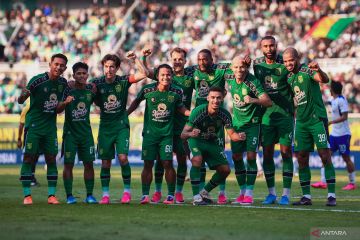 Persebaya jadikan hasil imbang PSIS evaluasi jelang Piala Presiden