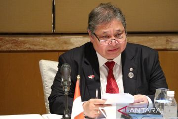 Menko Airlangga ungkap isi pembicaraan dengan Mendag China