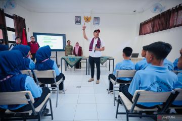 Wamensos yakinkan setiap siswa Sekolah Rakyat berpotensi