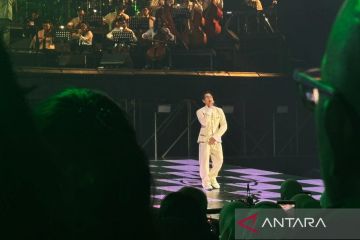 Simak lagi warta soal konser Afgan, paket VIP final Piala Dunia 2026