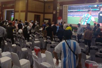 Pemprov Kepri ajak warga nobar final Piala Dunia di Bandara RHF