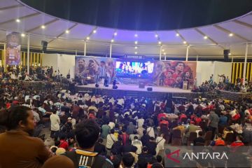 Kemeriahan Nobar Final Piala Dunia 2026 di Banjarmasin