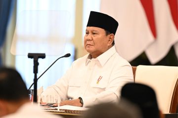 Presiden tingkatkan kesejahteraan hakim, gaji naik sampai 280 persen