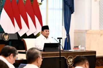 Prabowo targetkan renovasi seluruh sekolah selesai pada 2029