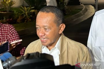 Bahlil: Penerapan B50 pangkas impor minyak jadi 700 barel per hari