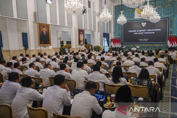 Prabowo tegaskan Pasal 33 UUD 45 cegah monopoli kekayaan negara