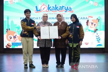 KemenPPPA dorong Suara Anak Indonesia jadi dasar penyusunan kebijakan