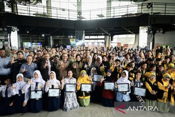 Deklarasi Sekolah Cakap Digital hingga dampak WFH pada pekerja