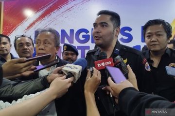 Ketum GP NasDem: Pemuda bukan objek politik tetapi agen restorasi