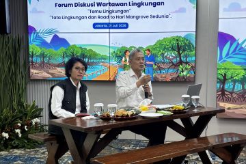 KLH soroti perlu perbaikan tata ruang di wilayah banjir Sumatera