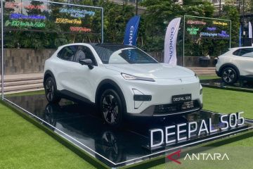 Changan berencana bawa 15 model kendaraan elektrifikasi ke Indonesia