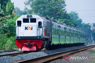 KAI Sumut pastikan operasional kembali normal pascagempa M 5,6 di Aceh