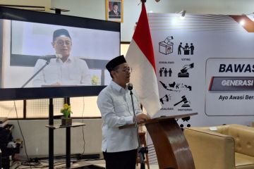 Puadi minta mahasiswa jadi pengawas partisipatif Pemilu