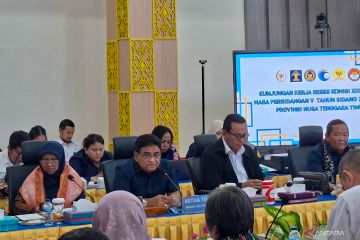 DPR: Pemda perlu libatkan Kanwil optimalkan harmonisasi produk hukum