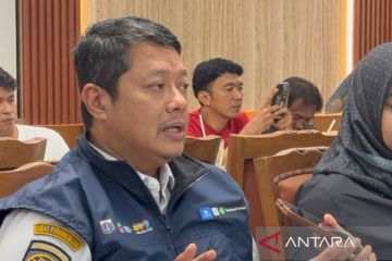 Ada "pelican crossing", Dishub ingatkan lalin JPO Tendean melambat