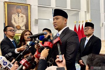 Sudaryono: Lapor aparat jika ada yang catut nama terkait MBG