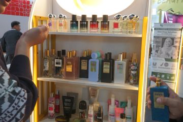 Produk kosmetik RI catat transaksi Rp26,35 miliar di Filipina
