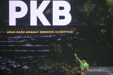 Presiden hadiri peringatan Harlah ke-28 PKB di Jakarta
