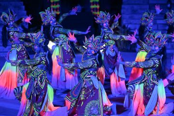Perkuat daya tarik wisata, The Nusa Dua hadirkan atraksi budaya Cipta Rwa Loka