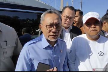 Hoaks! Zulhas larang toko kelontong berdiri radius 2 km dari Kopdes merah putih