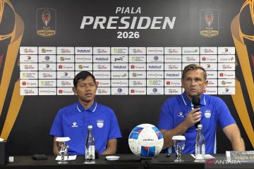 Persib siapkan skuad terbaik saat hadapi Arema FC di Piala Presiden