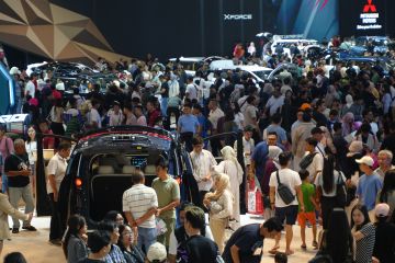 Catat, ini harga tiket dan jadwal masuk GIIAS 2026
