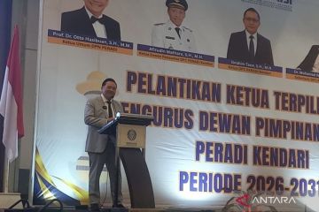 Otto minta advokat Peradi beri layanan hukum terbaik