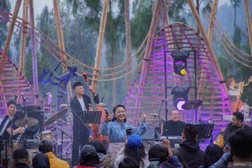 Gelaran Jazz Bromo 2026