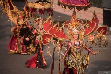 Jember Fashion Carnaval ke-24