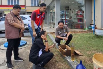 Pertamina tegaskan komitmen jaga keandalan stok BBM di Lampung