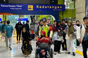 2.953 Pelanggan Disabilitas Nikmati Tarif Reduksi KAI pada Semester I 2026