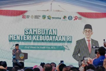 Menteri Kebudayaan ingin kawasan Tugu Koperasi jadi situs budaya hidup