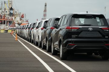 Toyota kedepankan inovasi-adaptasi untuk keberlanjutan kinerja ekspor