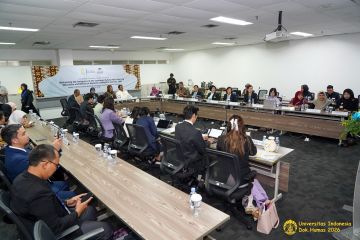 Rektor UI: Kebutuhan perawat terus meningkat di berbagai negara