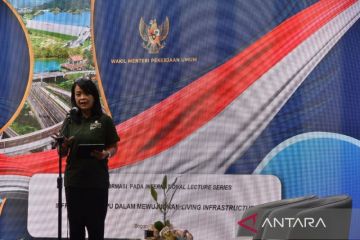 International Lecture Series 2026 di Kebun Raya Bogor