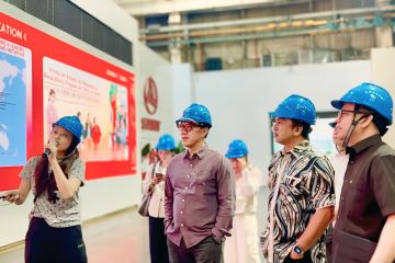 KSOP Priok dukung JICT percepat transformasi &ldquo;green port&rdquo;
