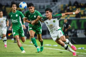 Persebaya Surabaya menang atas PSMS Medan