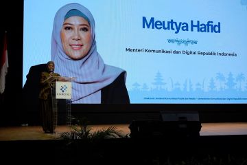 Menkomdigi gandeng guru beri ruang aman bagi anak saat berinternet
