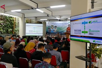 BPJS Ketenagakerjaan Magelang perluas perlindungan ke pekerja rentan