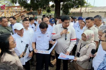 Kementerian PKP siapkan 1.000 rumah di aset PT KAI di Bandung