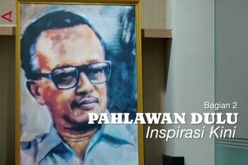 Pahlawan dulu, inspirasi kini (bagian 2)