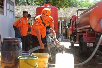 Jember siapkan armada tangki hadapi potensi krisis air bersih