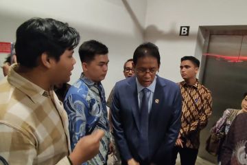 Mahasiswa Undip serahkan policy brief kepada Menkeu Purbaya